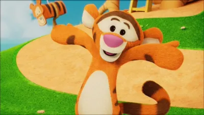 thumbnail - S1:E2 Meet Tigger
