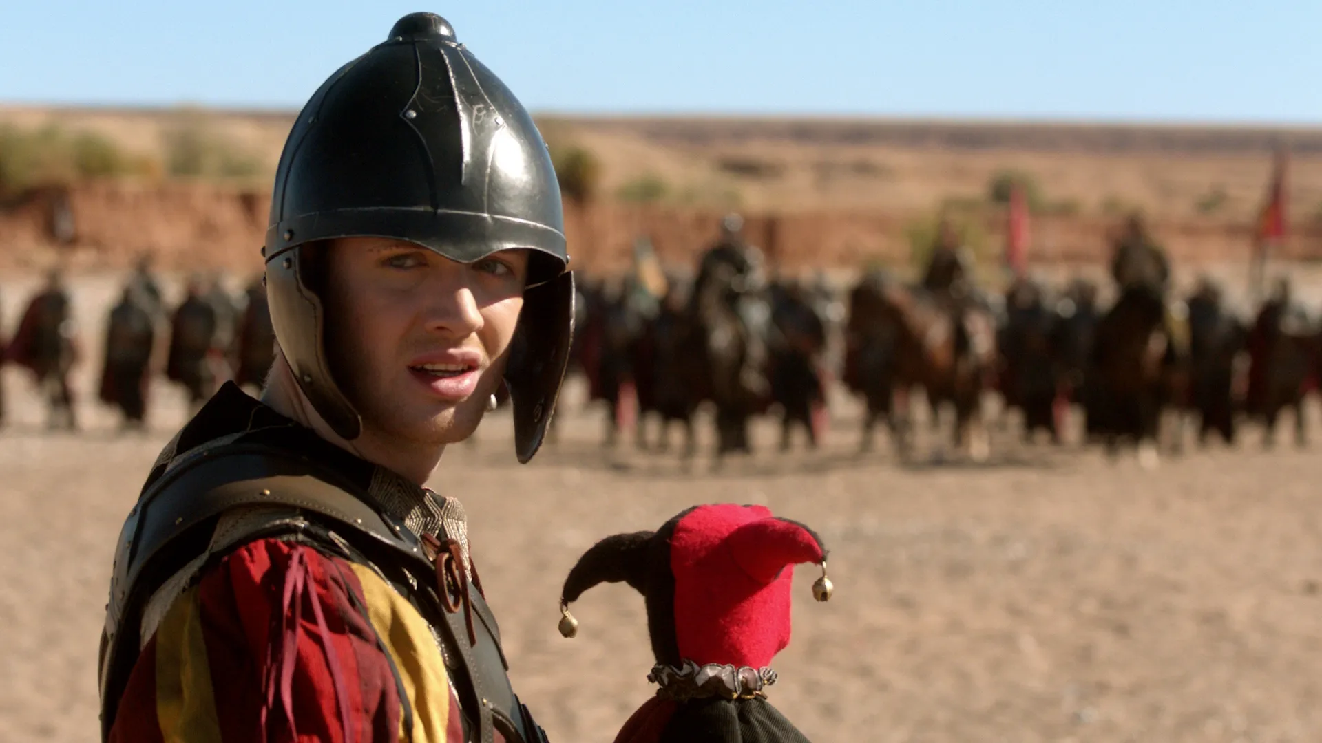 thumbnail - S2:E9 "Battle of the Three Armies"