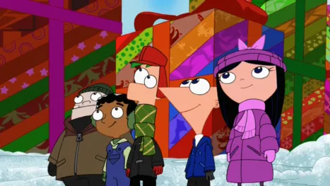thumbnail - Phineas i Ferb