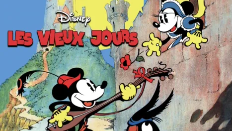 thumbnail - Les vieux jours