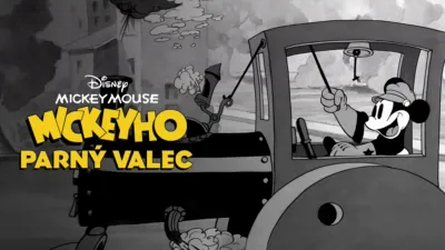 thumbnail - Mickeyho parný valec