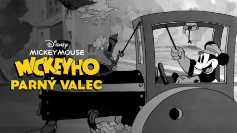 thumbnail - Mickeyho parný valec