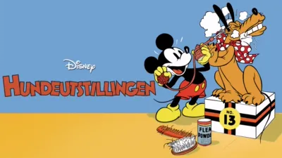 thumbnail - Hundeutstillingen