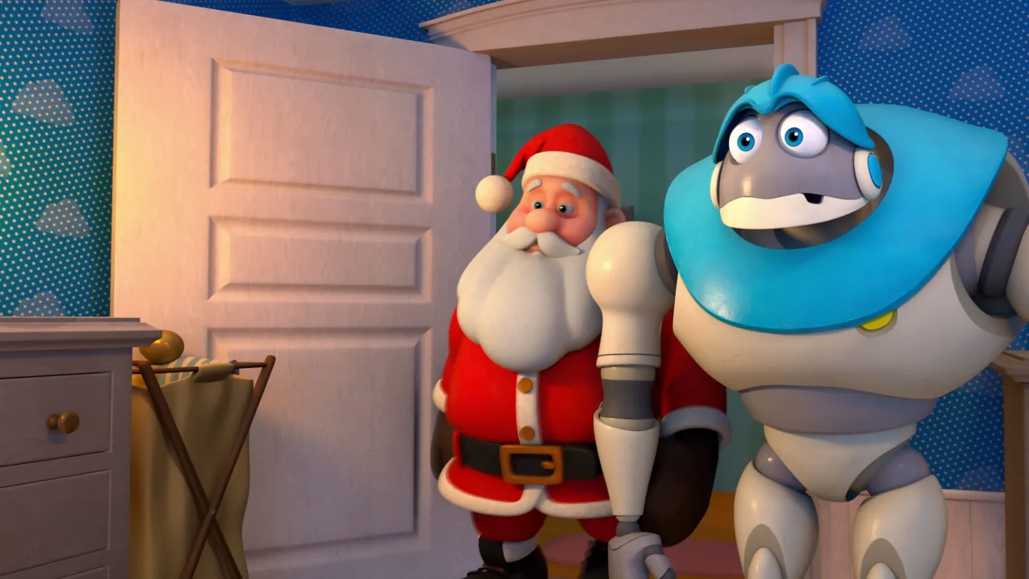 Arpo Santa Panic