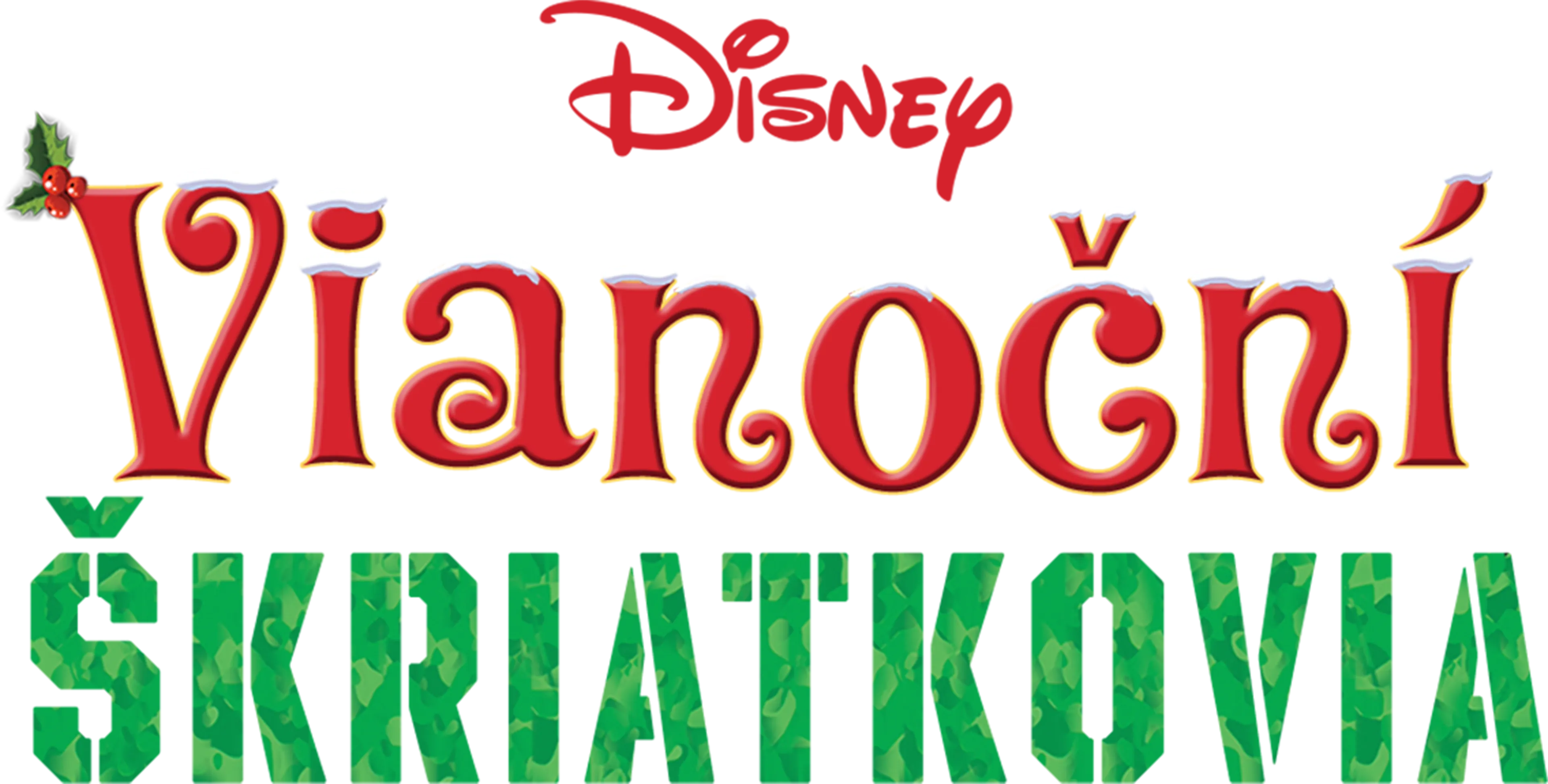 Vianoční škriatkovia