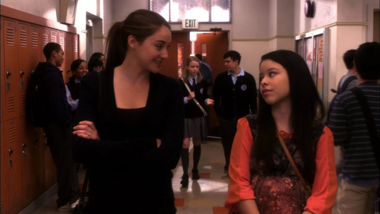 thumbnail - S5:E7 Girlfriends