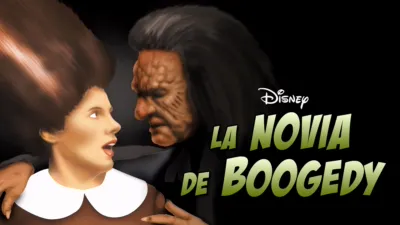 La novia de Boogedy