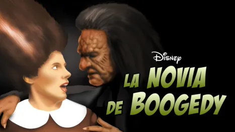 thumbnail - La novia de Boogedy