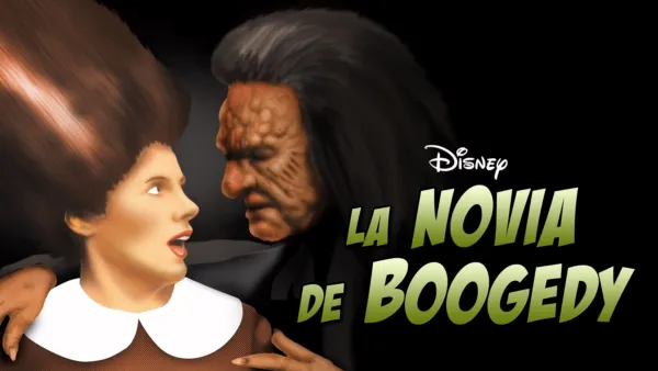 thumbnail - La novia de Boogedy