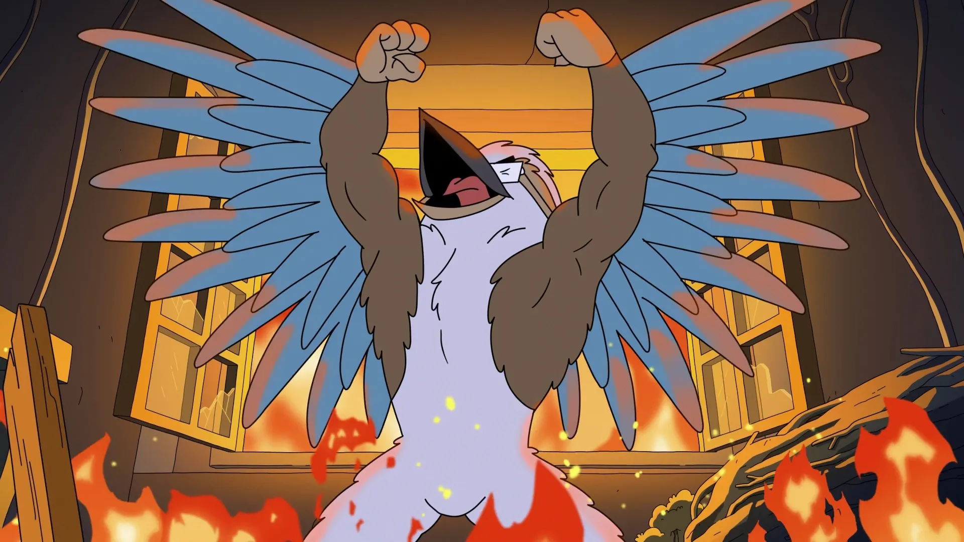 thumbnail - S1:E8 Hot Christmas