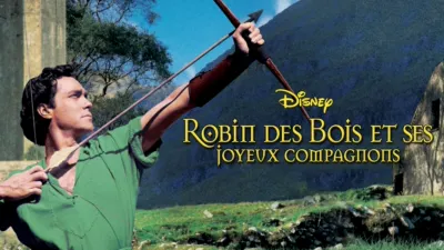 Robin des Bois et ses joyeux compagnons