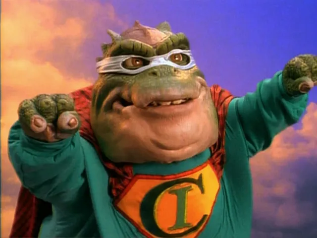 thumbnail - S4:E2 Earl, Don't Be A Hero