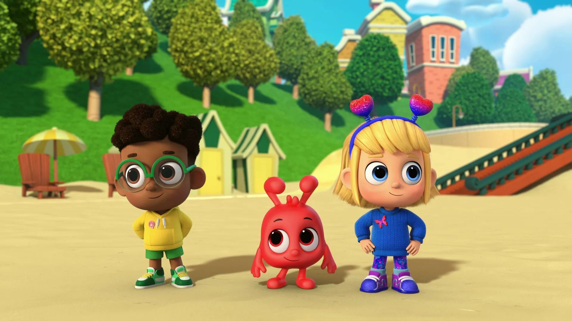 thumbnail - S1:E10 The Red Balloon