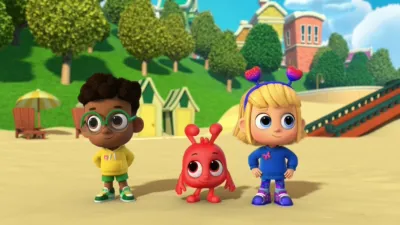 thumbnail - S1:E10 The Red Balloon