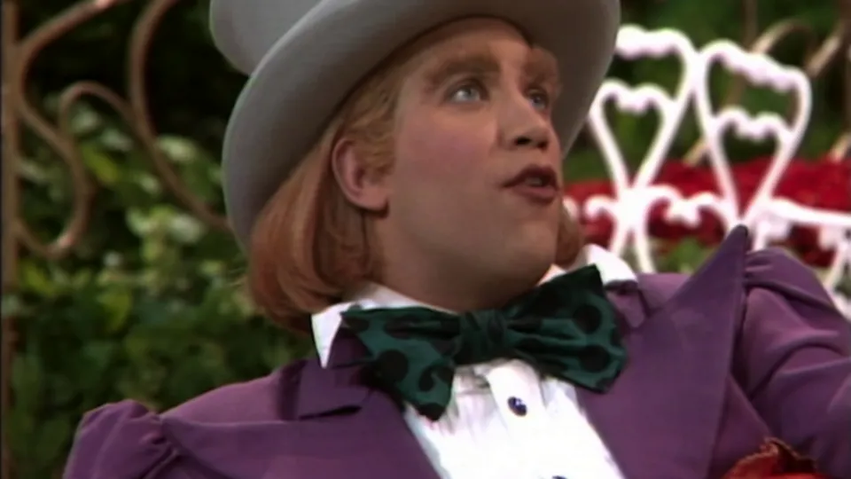 thumbnail - S1:E20 The Hatter Who Came to Dinner
