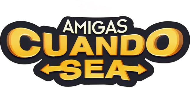 Amigas cuando sea