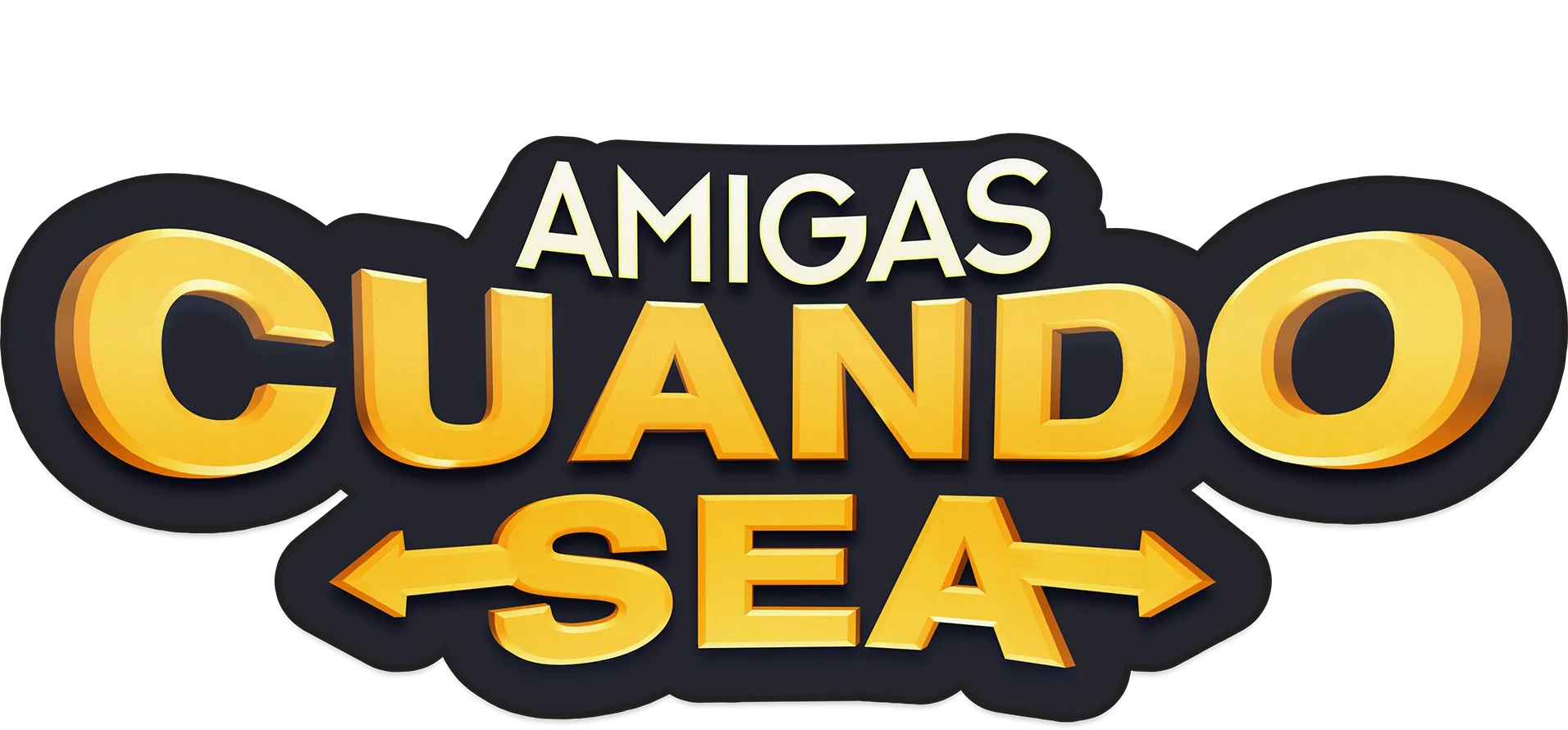 Amigas cuando sea