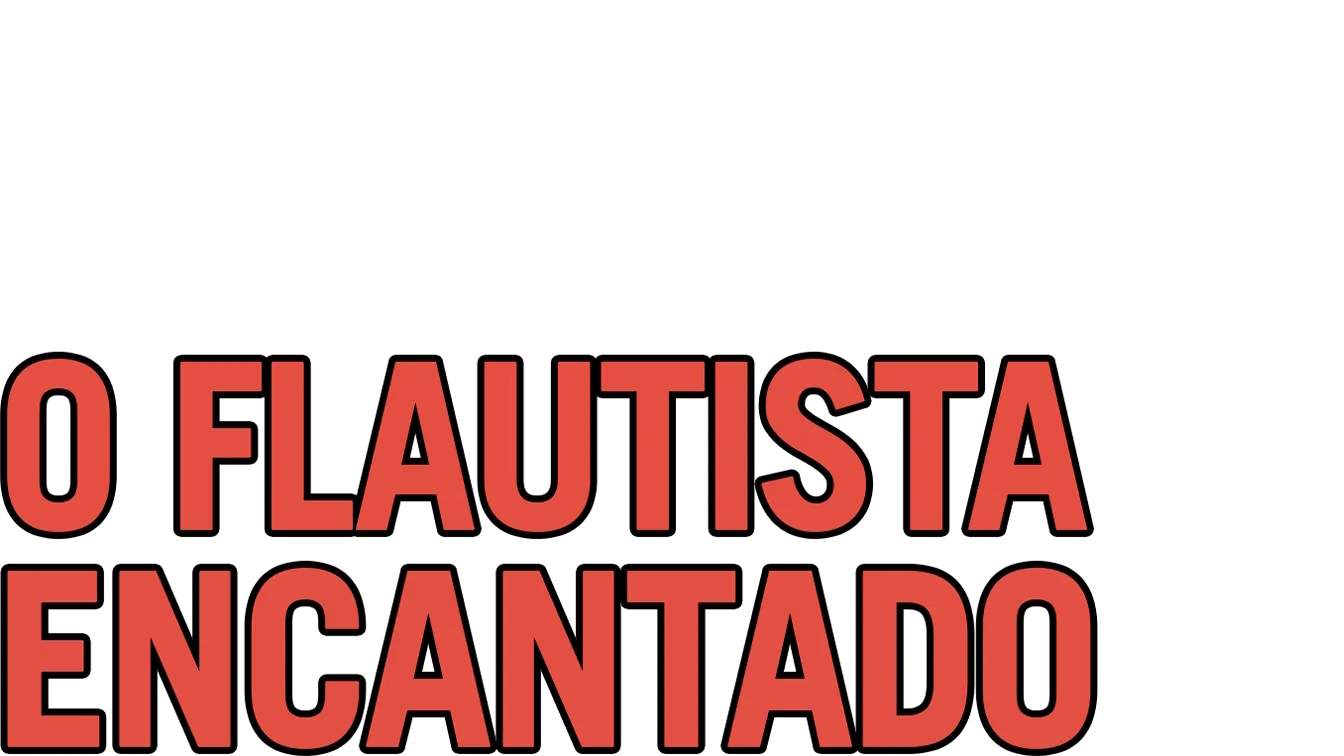 O Flautista Encantado