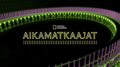 thumbnail - Aikamatkaajat