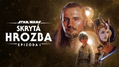Star Wars: Epizóda I - Skrytá hrozba