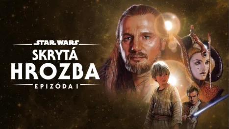 thumbnail - Star Wars: Epizóda I - Skrytá hrozba