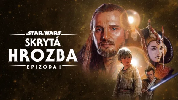 thumbnail - Star Wars: Epizóda I - Skrytá hrozba