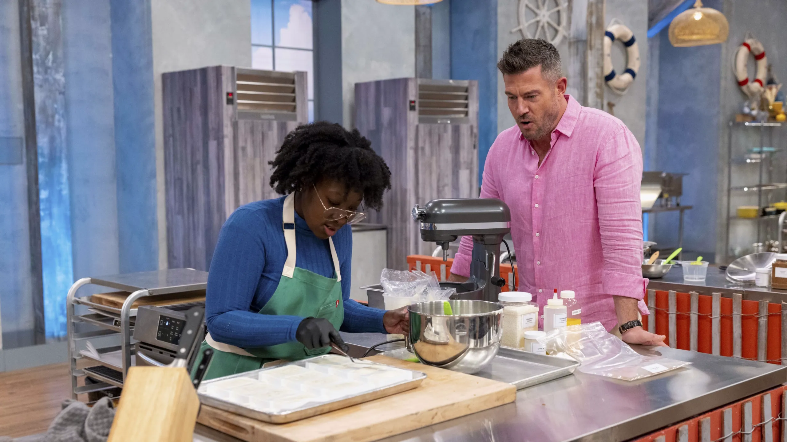 thumbnail - S2:E1 Beachside Delights