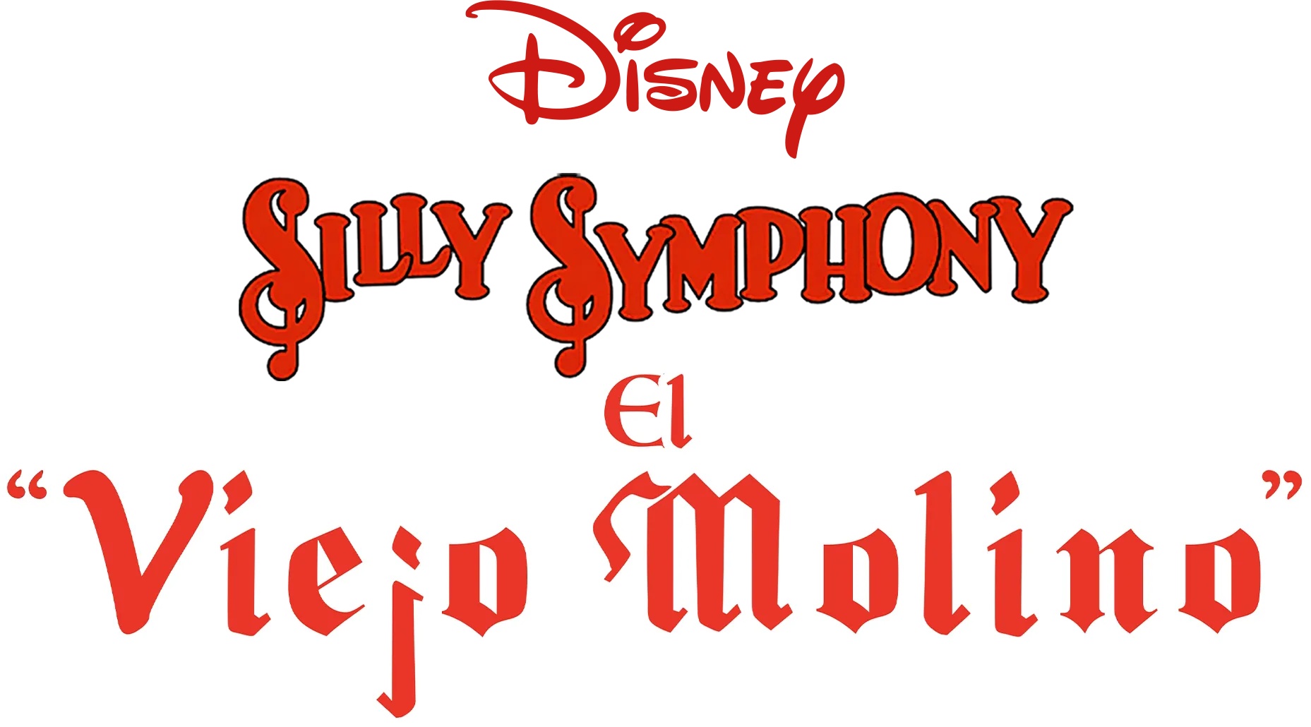 El viejo molino