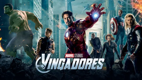 thumbnail - Os Vingadores