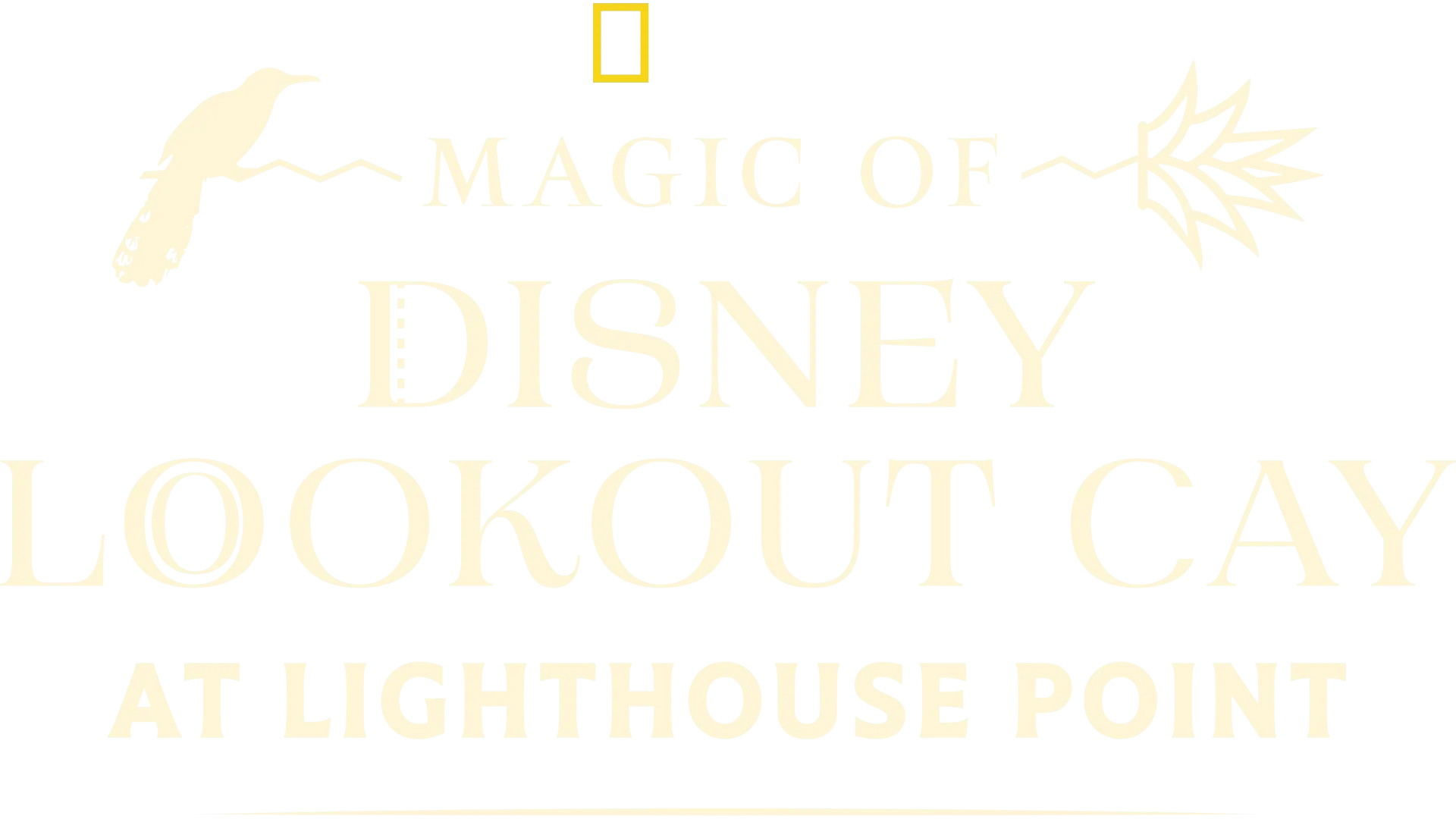 Magic of Disney Lookout Cay at Lighthouse Point