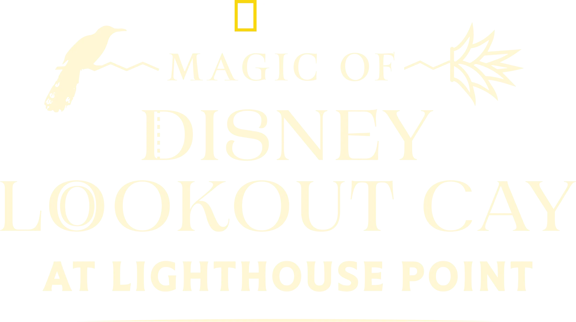 Magic of Disney Lookout Cay at Lighthouse Point