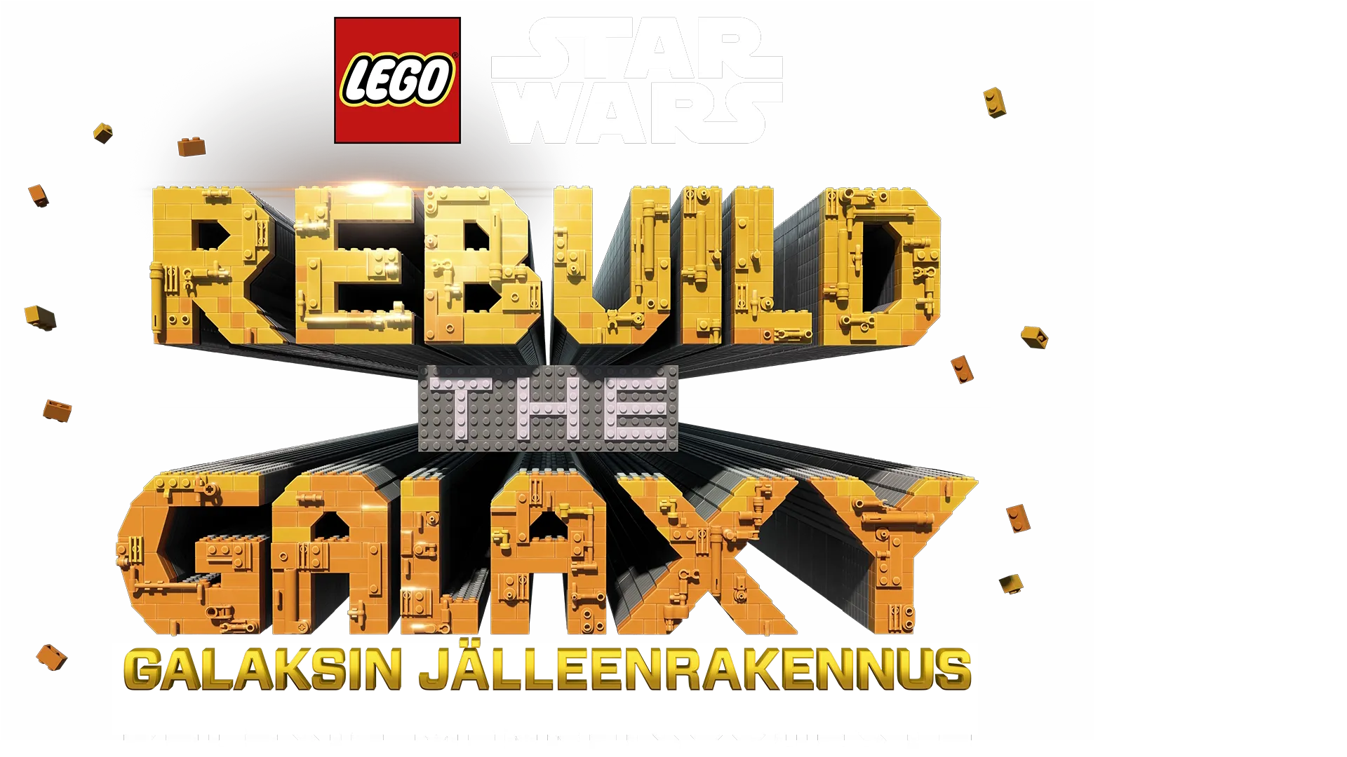 LEGO Star Wars: Galaksin jälleenrakennus: Palasia menneisyydestä