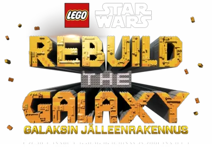 LEGO Star Wars: Galaksin jälleenrakennus: Palasia menneisyydestä