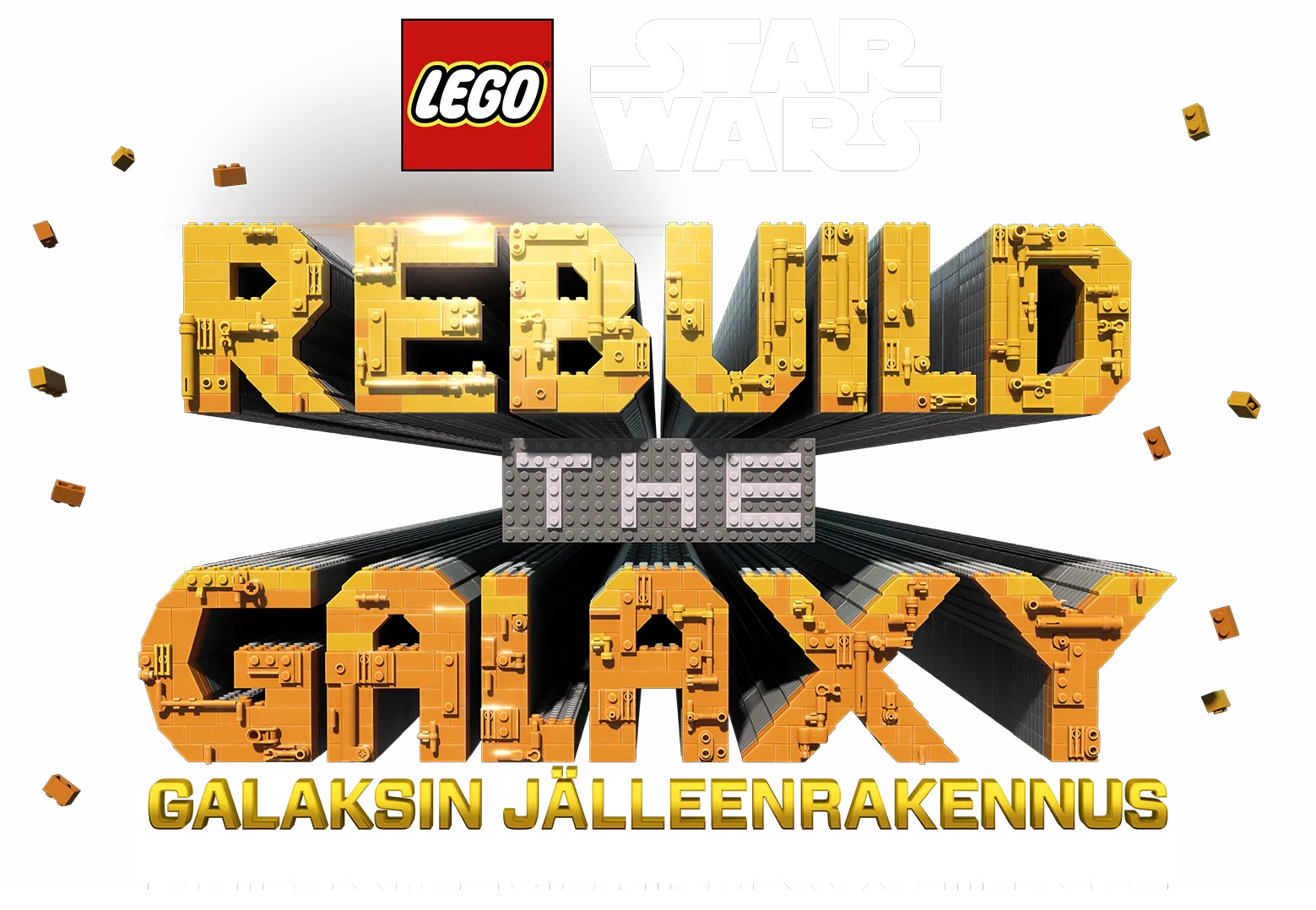 LEGO Star Wars: Galaksin jälleenrakennus: Palasia menneisyydestä