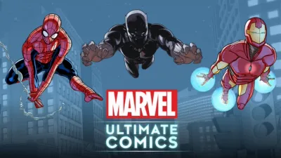Ultimate Comics