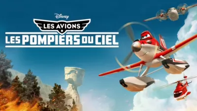 Les avions : Les pompiers du ciel