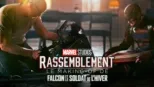 thumbnail - Le making-of de Falcon et le Soldat de l'Hiver