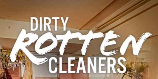 Dirty Rotten Cleaners | Watch Full Episodes | Disney+