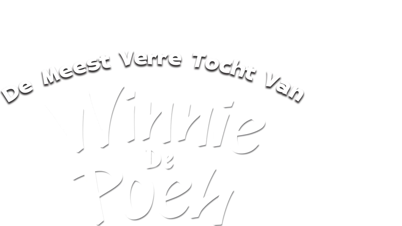 De Meest Verre Tocht Van Winnie De Poeh