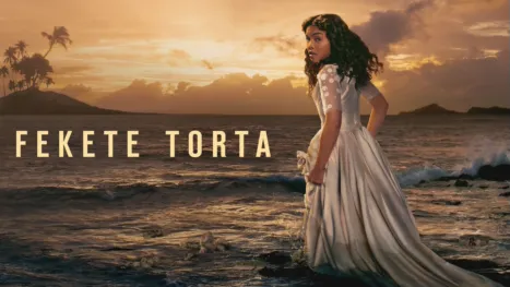 thumbnail - Fekete torta