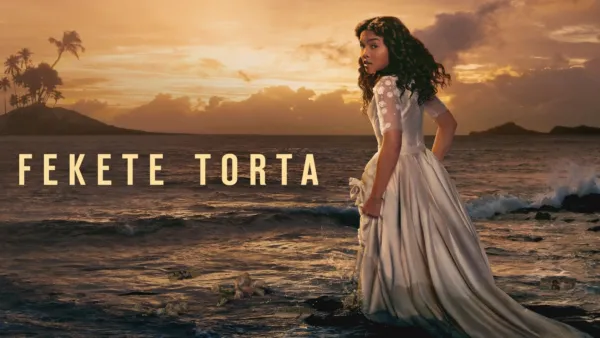 thumbnail - Fekete torta