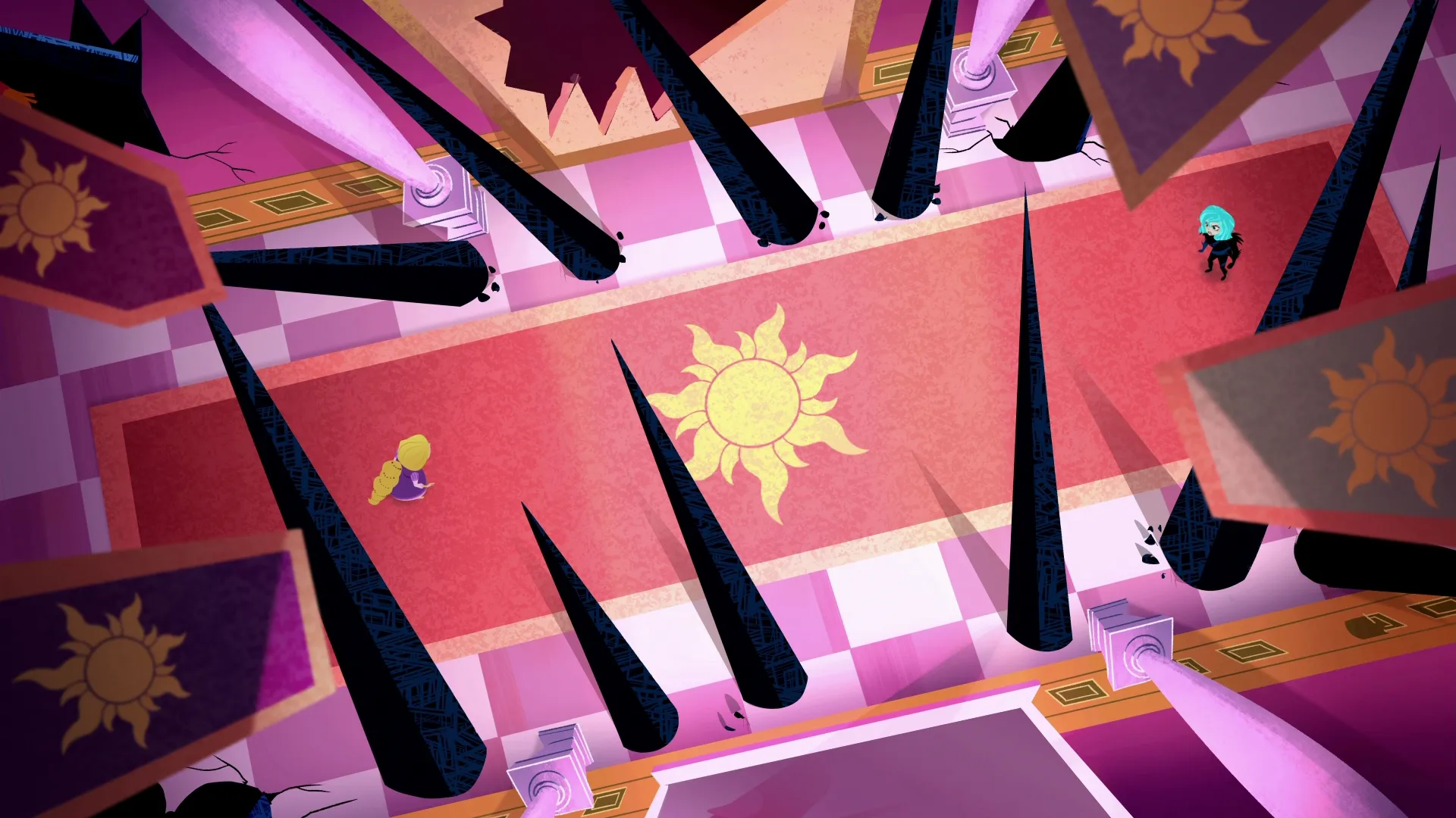 thumbnail - S3:E20 Plus Est En Vous - Part II (Part II Of III)