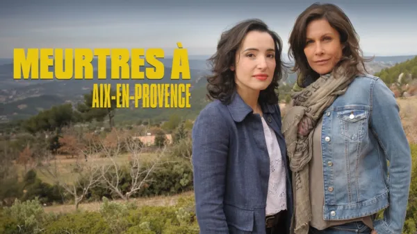 thumbnail - Murder in Aix-en-Provence