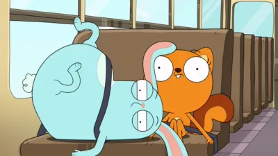 thumbnail - S1:E3 Kiff: Road Trip - Outta Gas