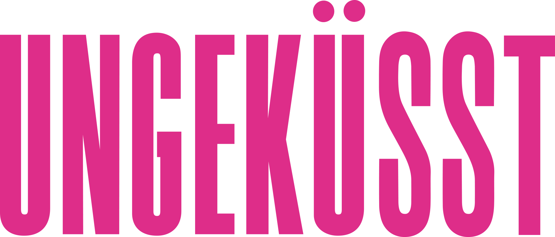 Ungeküsst