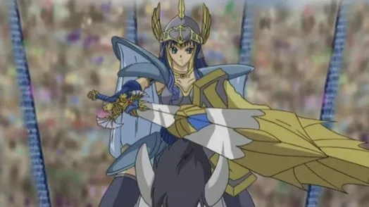 thumbnail - S5:E11 (Dub) One Step Ahead, Part 2