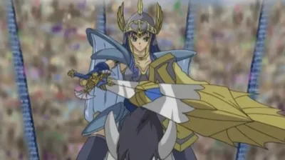 thumbnail - S5:E11 (Dub) One Step Ahead, Part 2