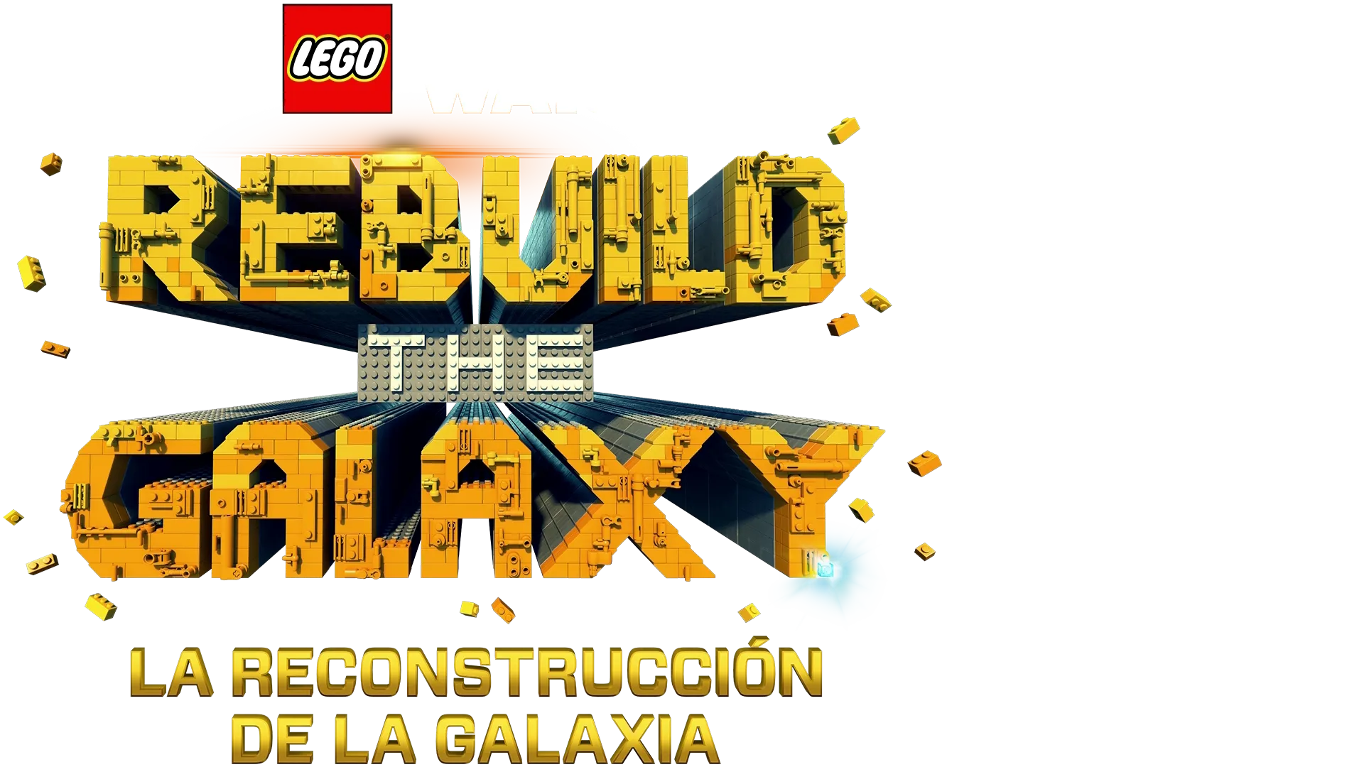 LEGO Star Wars: La Reconstrucción de la Galaxia.