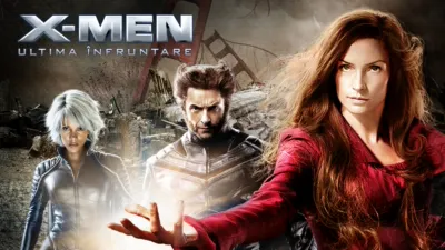 X-Men: Ultima înfruntare