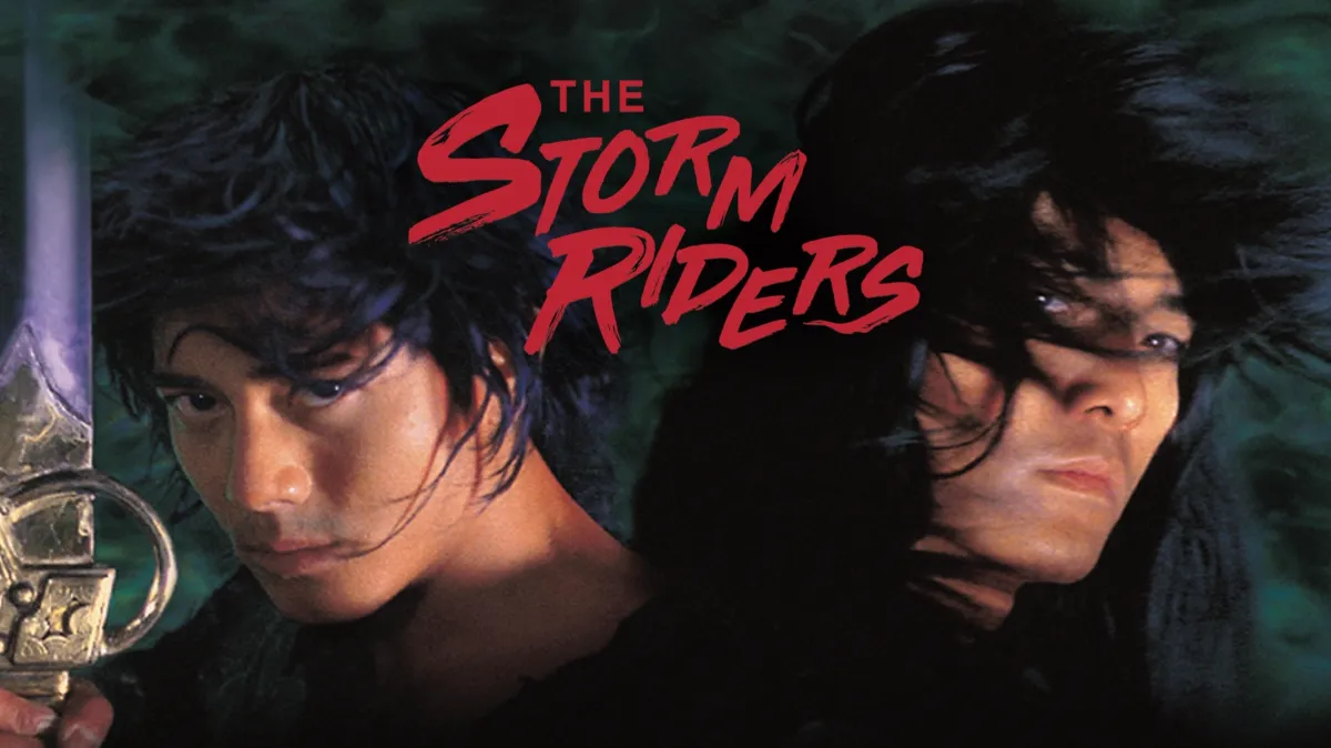 Watch The Storm Riders | Disney+